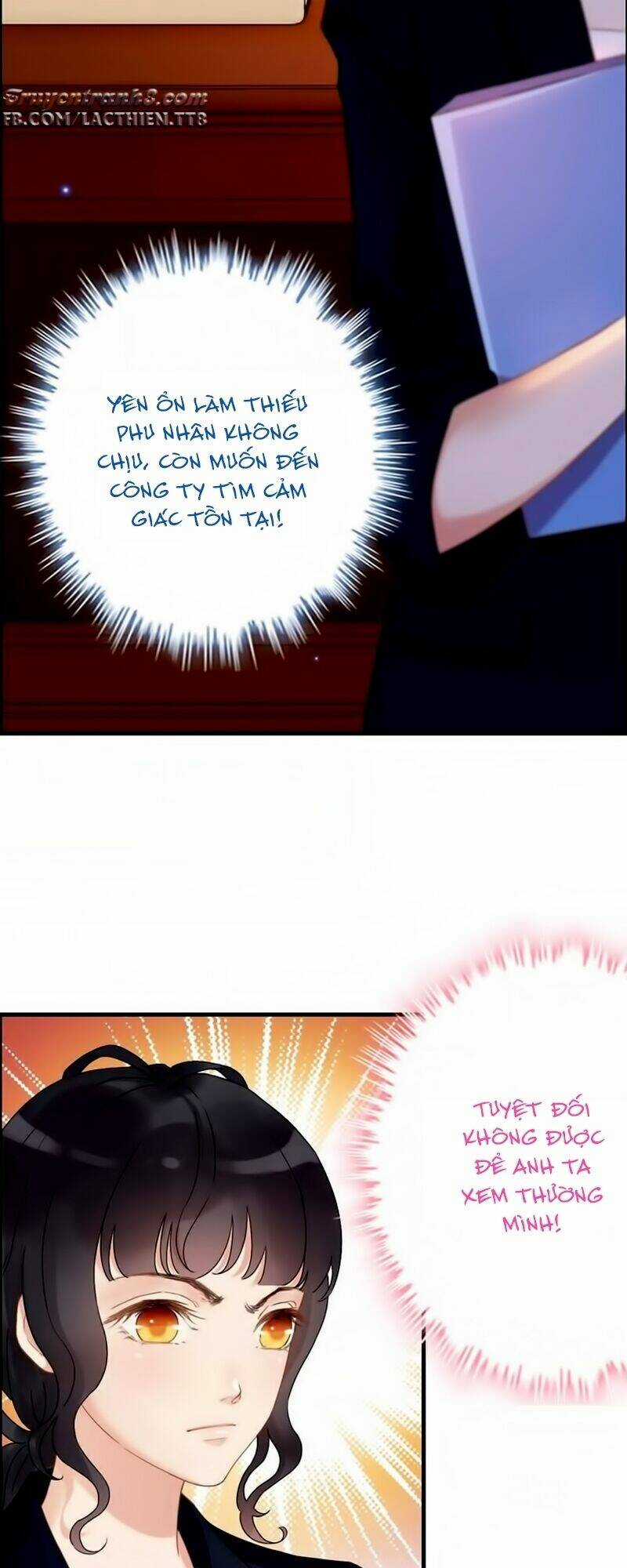 Cô Vợ Hợp Đồng Bỏ Trốn Của Tổng Giám Đốc Chapter 19 trang 15