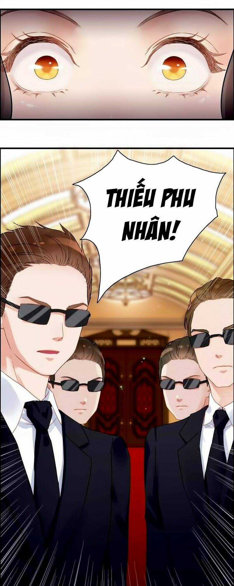 Cô Vợ Hợp Đồng Bỏ Trốn Của Tổng Giám Đốc Chapter 19 trang 2