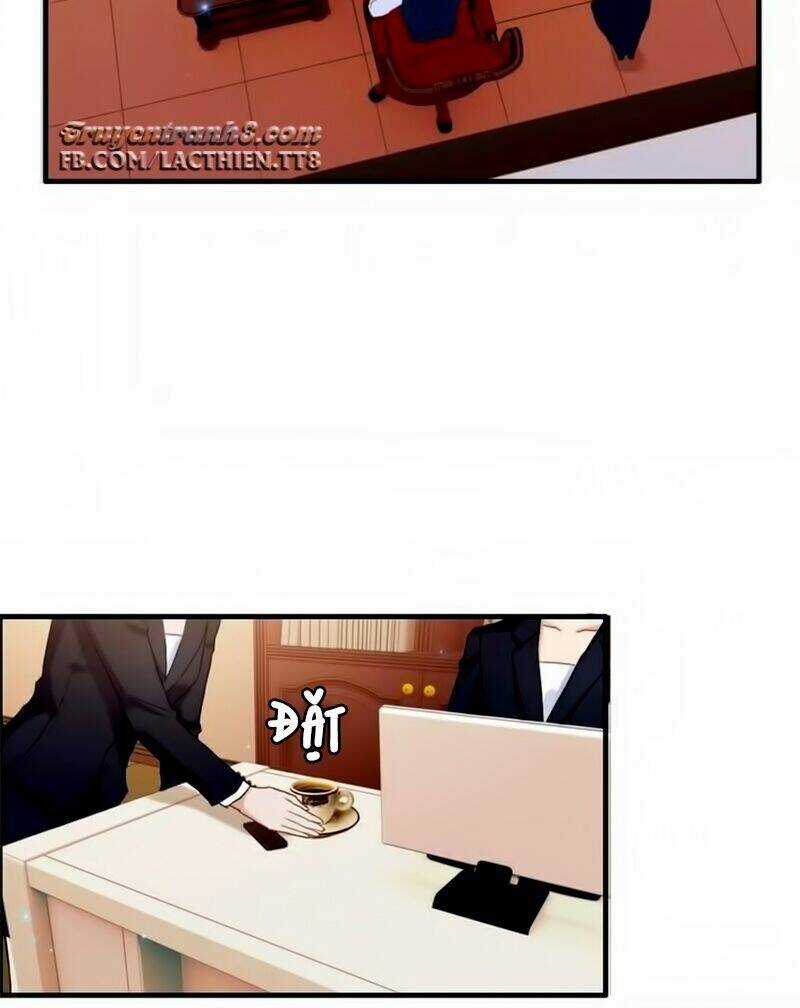 Cô Vợ Hợp Đồng Bỏ Trốn Của Tổng Giám Đốc Chapter 19 trang 23