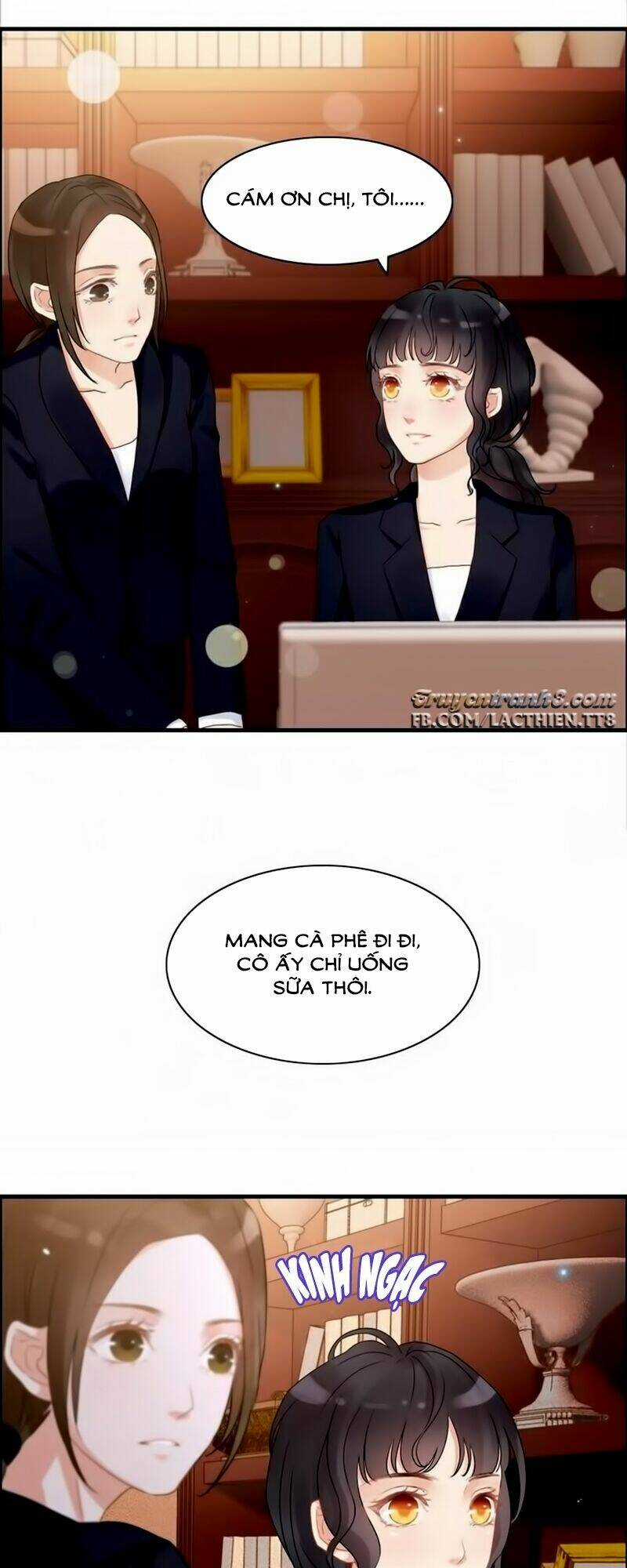 Cô Vợ Hợp Đồng Bỏ Trốn Của Tổng Giám Đốc Chapter 19 trang 24