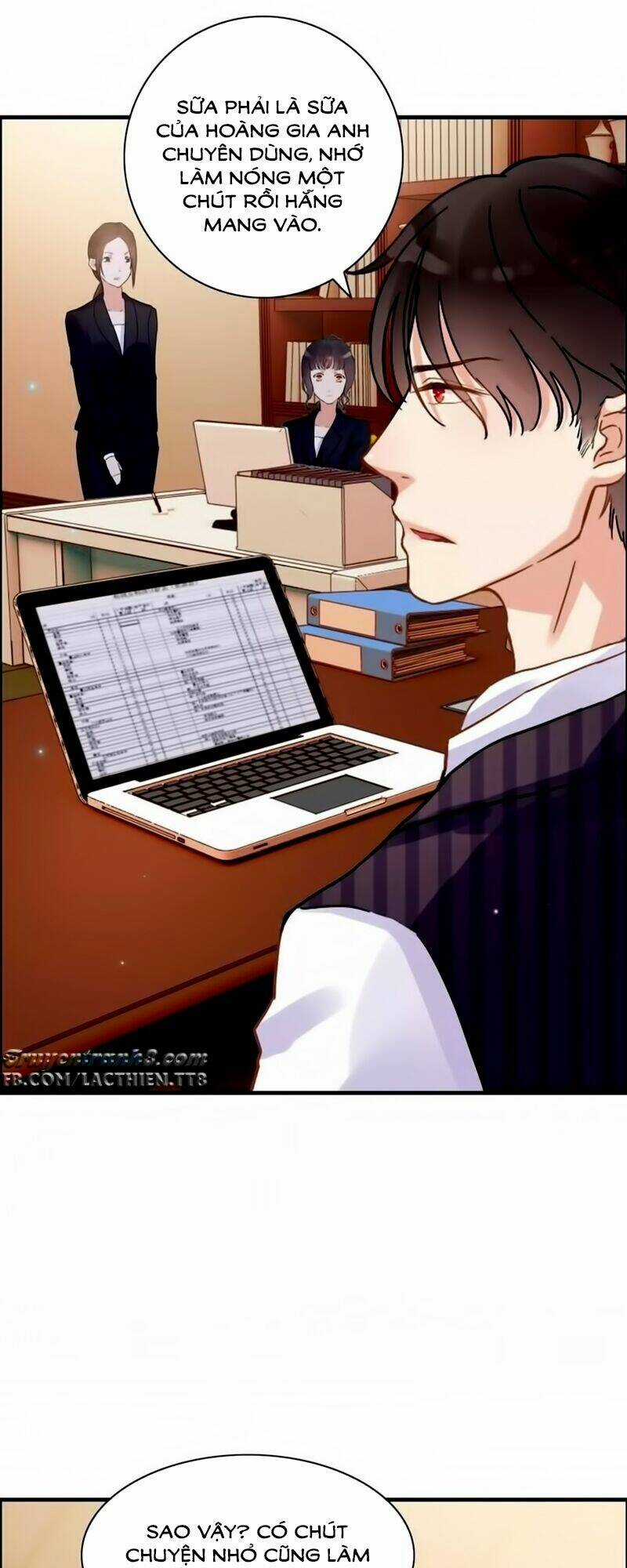 Cô Vợ Hợp Đồng Bỏ Trốn Của Tổng Giám Đốc Chapter 19 trang 26