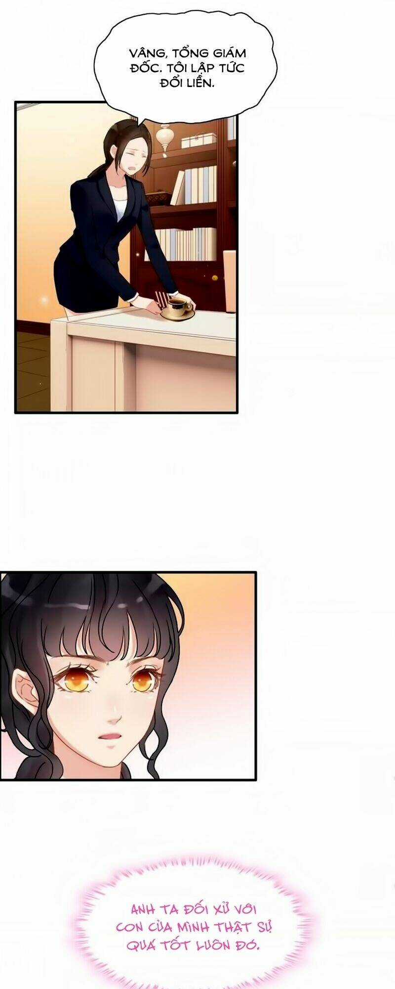 Cô Vợ Hợp Đồng Bỏ Trốn Của Tổng Giám Đốc Chapter 19 trang 28