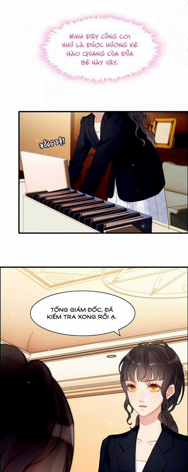 Cô Vợ Hợp Đồng Bỏ Trốn Của Tổng Giám Đốc Chapter 19 trang 30