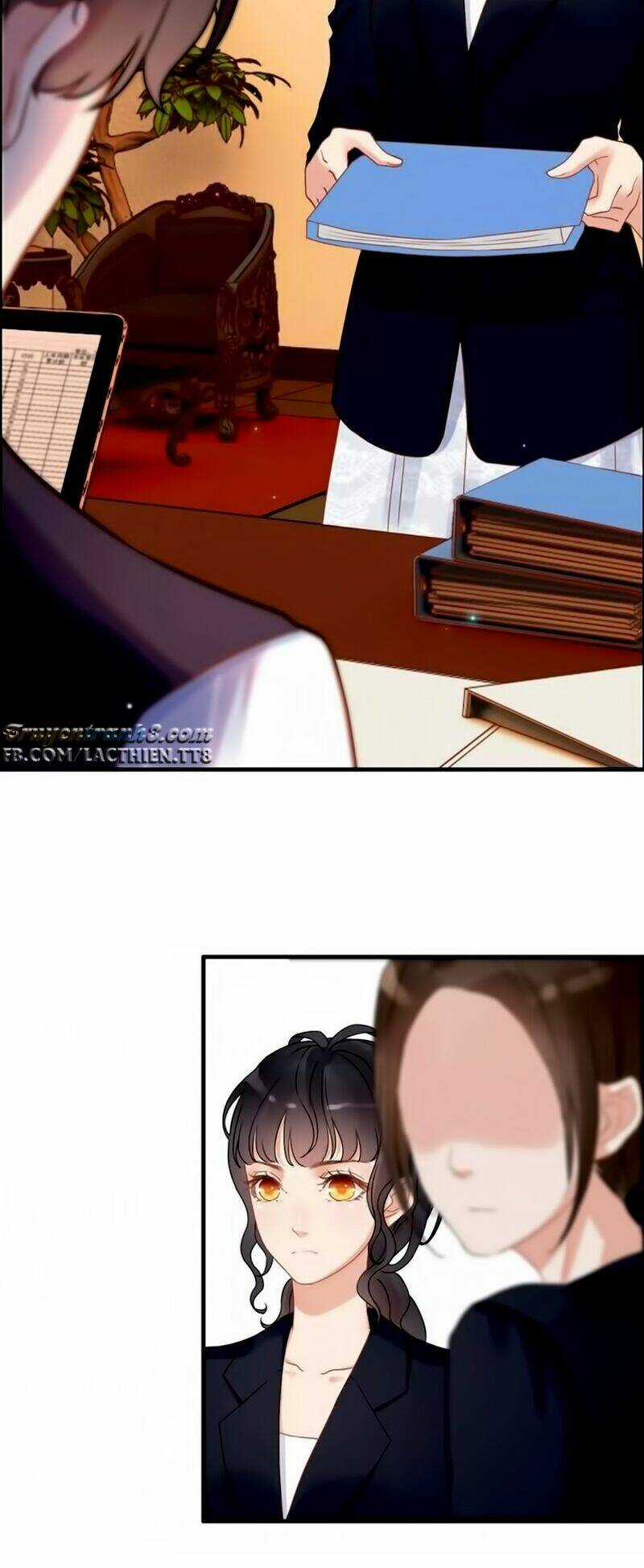 Cô Vợ Hợp Đồng Bỏ Trốn Của Tổng Giám Đốc Chapter 19 trang 31