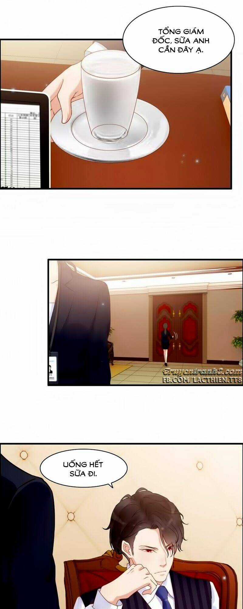 Cô Vợ Hợp Đồng Bỏ Trốn Của Tổng Giám Đốc Chapter 19 trang 32