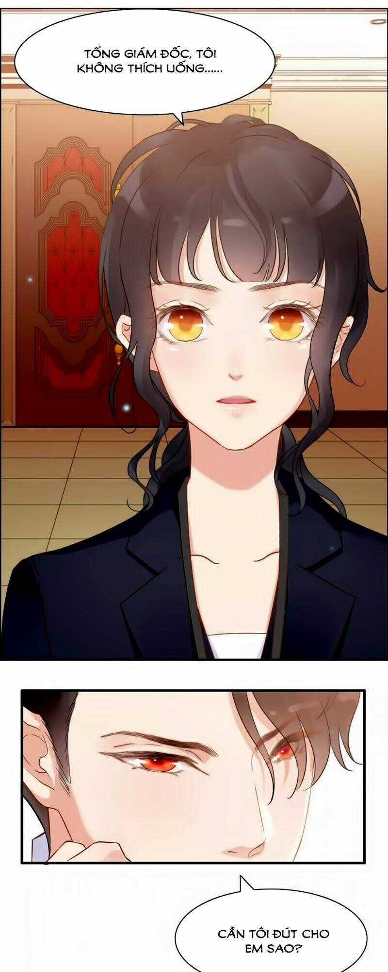 Cô Vợ Hợp Đồng Bỏ Trốn Của Tổng Giám Đốc Chapter 19 trang 34