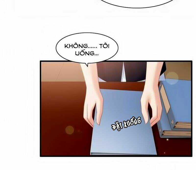 Cô Vợ Hợp Đồng Bỏ Trốn Của Tổng Giám Đốc Chapter 19 trang 35