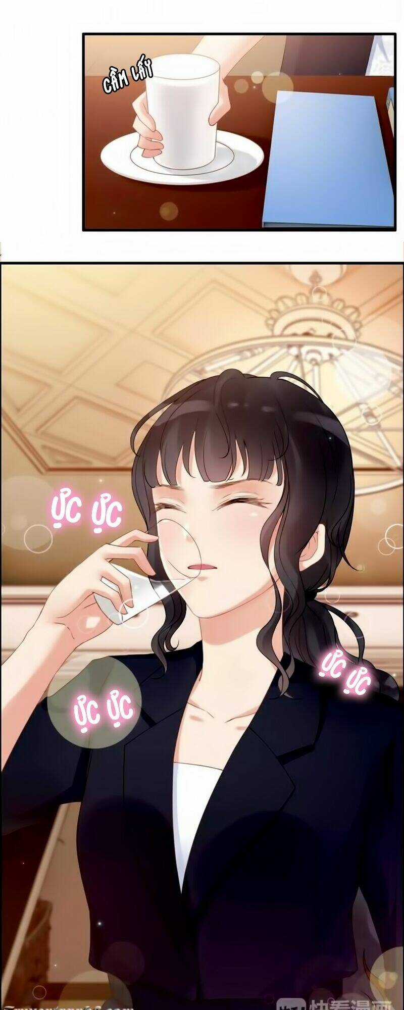 Cô Vợ Hợp Đồng Bỏ Trốn Của Tổng Giám Đốc Chapter 19 trang 36