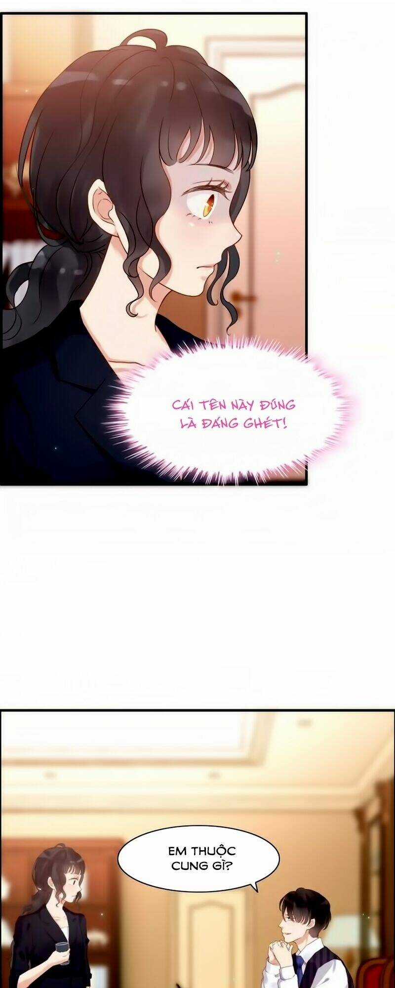 Cô Vợ Hợp Đồng Bỏ Trốn Của Tổng Giám Đốc Chapter 19 trang 42