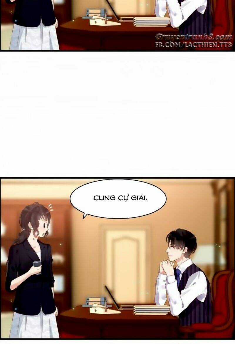 Cô Vợ Hợp Đồng Bỏ Trốn Của Tổng Giám Đốc Chapter 19 trang 43