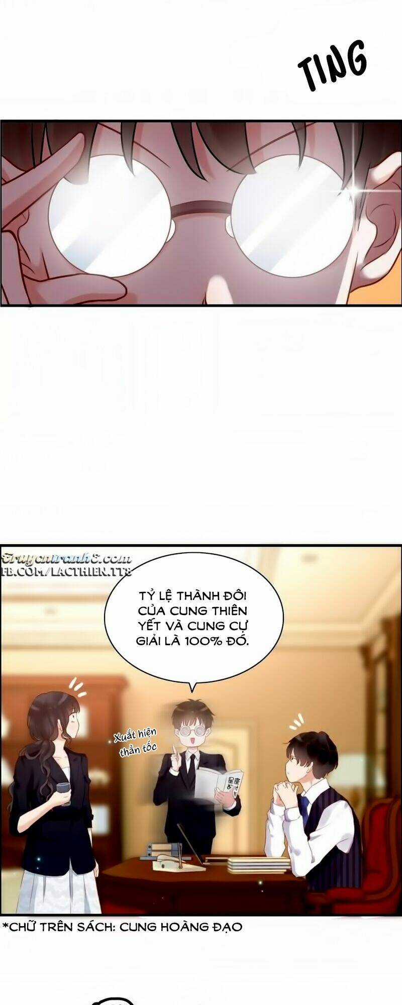 Cô Vợ Hợp Đồng Bỏ Trốn Của Tổng Giám Đốc Chapter 19 trang 44