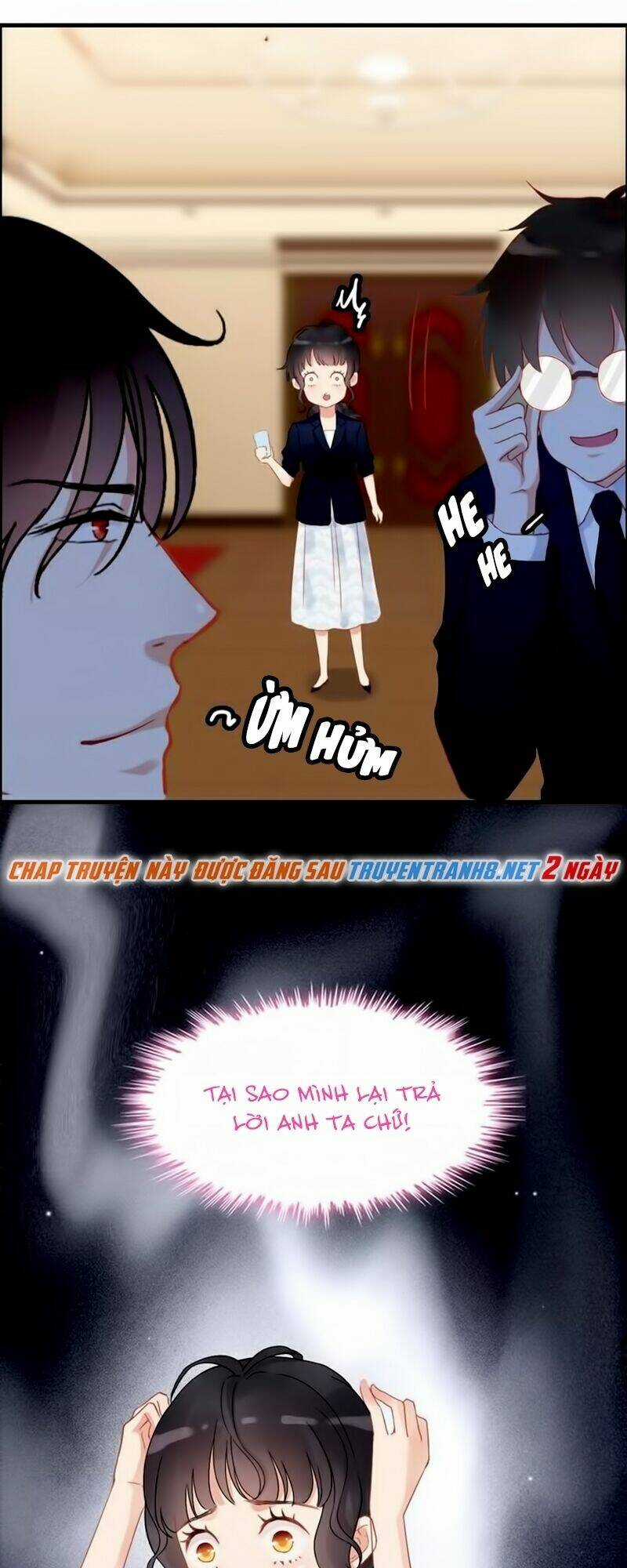 Cô Vợ Hợp Đồng Bỏ Trốn Của Tổng Giám Đốc Chapter 19 trang 46