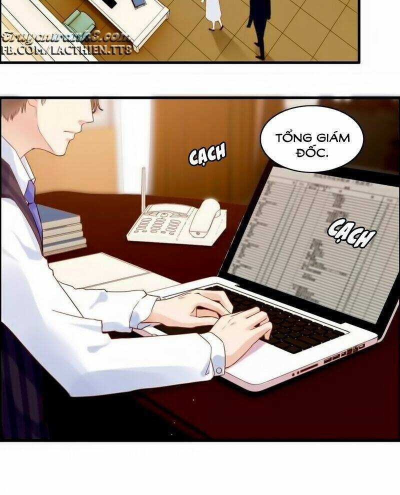 Cô Vợ Hợp Đồng Bỏ Trốn Của Tổng Giám Đốc Chapter 19 trang 5