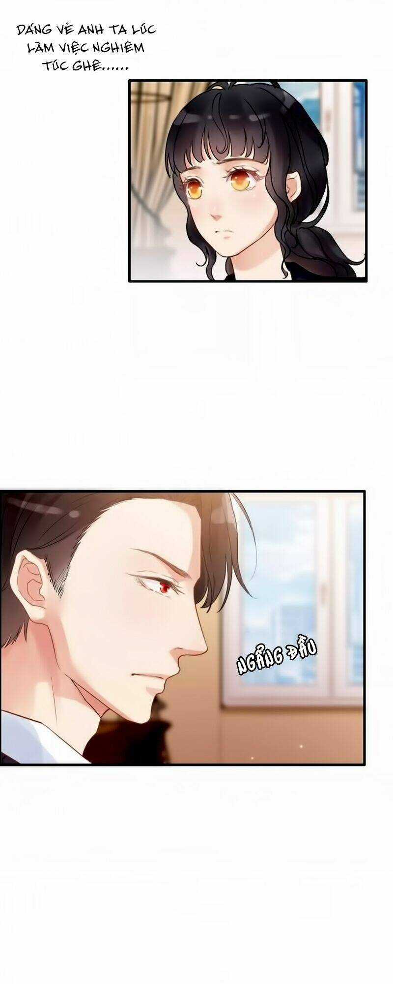 Cô Vợ Hợp Đồng Bỏ Trốn Của Tổng Giám Đốc Chapter 19 trang 6