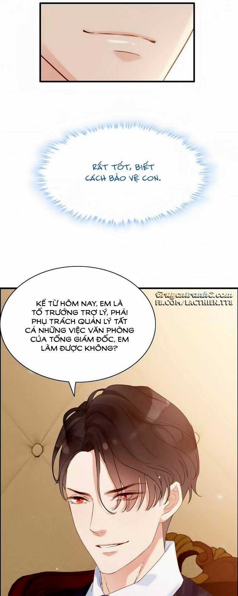 Cô Vợ Hợp Đồng Bỏ Trốn Của Tổng Giám Đốc Chapter 19 trang 9