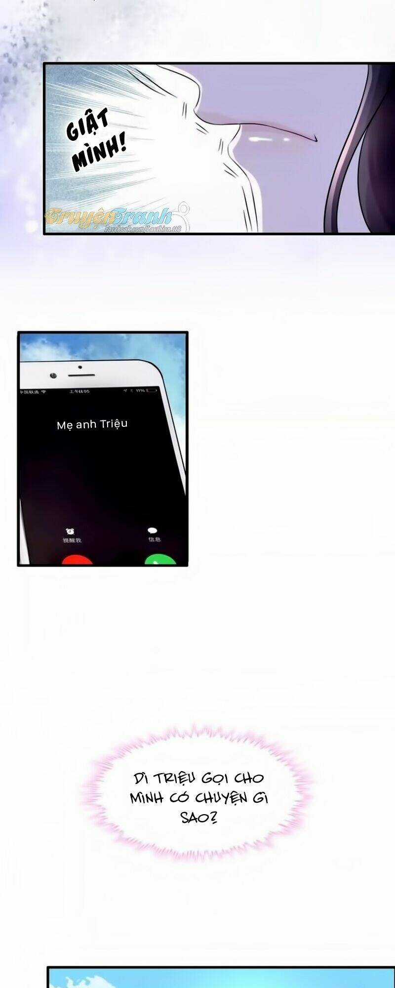 Cô Vợ Hợp Đồng Bỏ Trốn Của Tổng Giám Đốc Chapter 2.1 trang 10