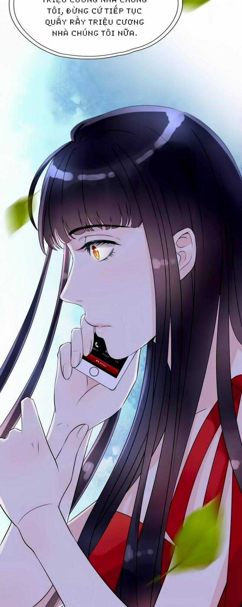 Cô Vợ Hợp Đồng Bỏ Trốn Của Tổng Giám Đốc Chapter 2.1 trang 13