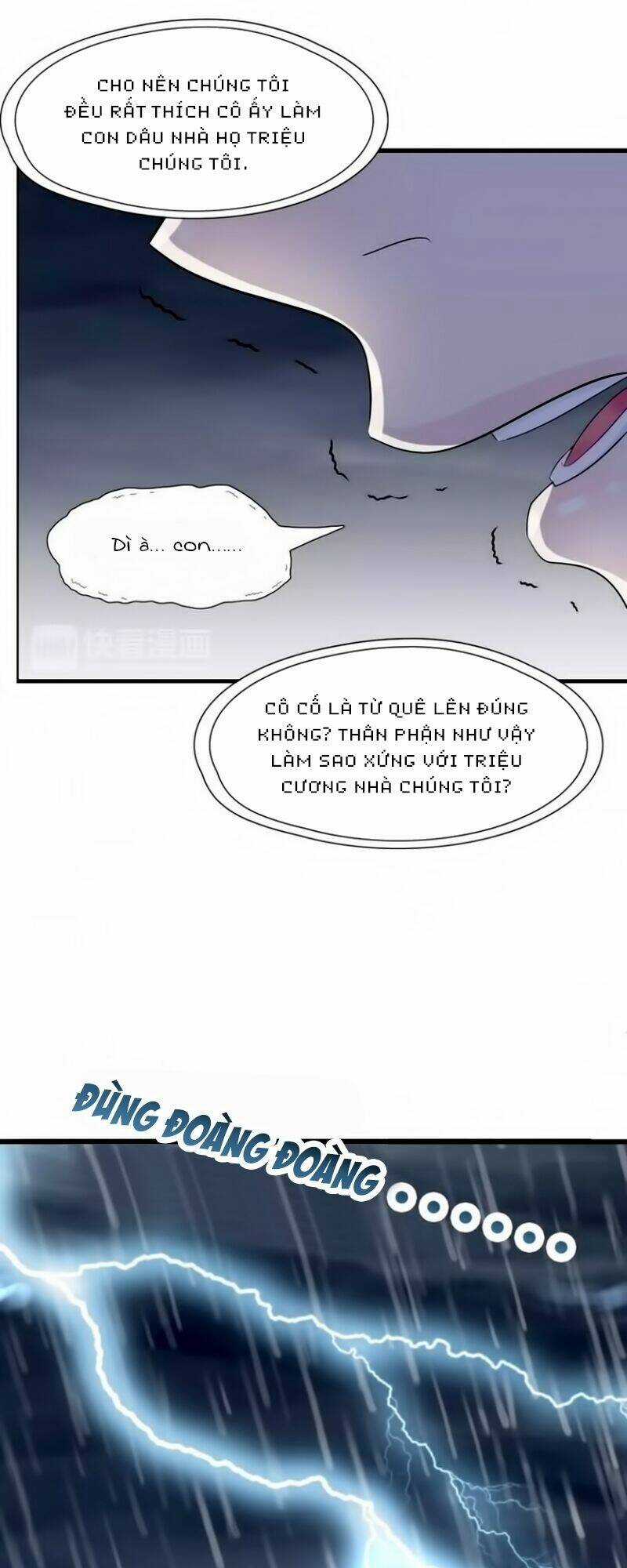 Cô Vợ Hợp Đồng Bỏ Trốn Của Tổng Giám Đốc Chapter 2.1 trang 15