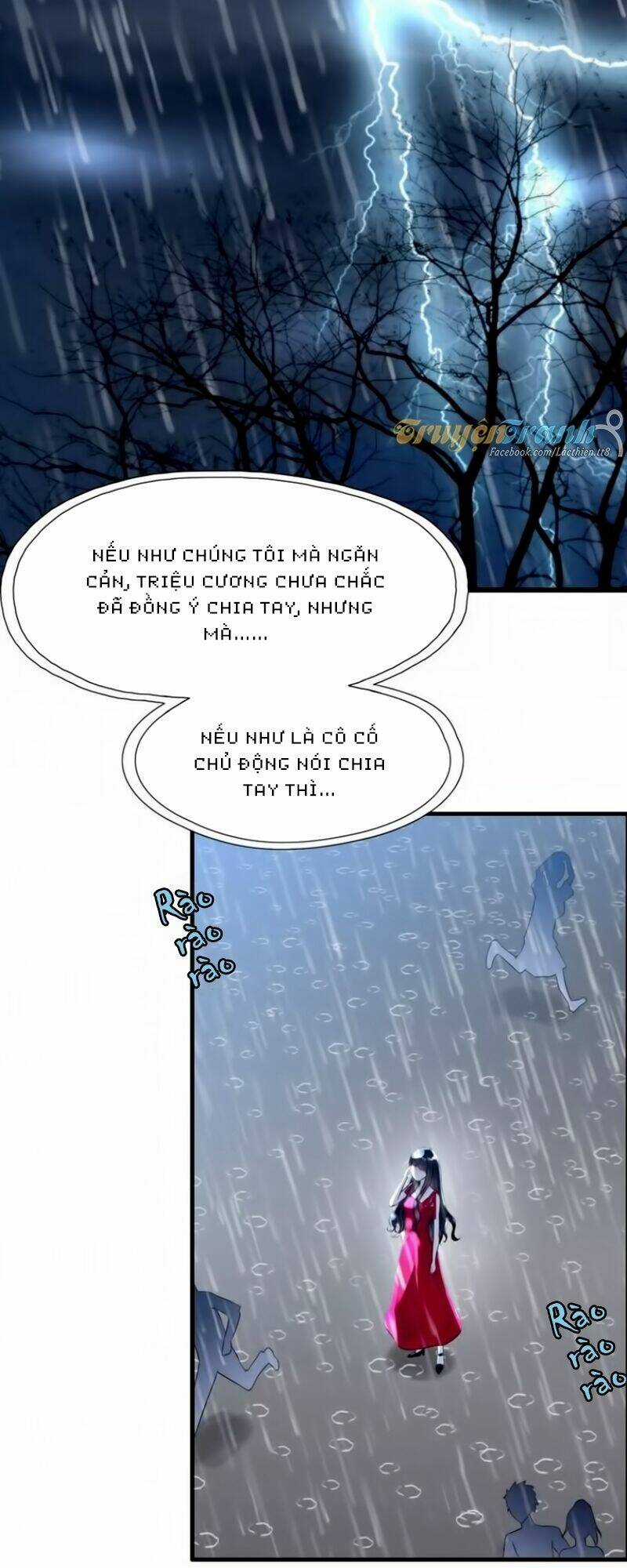 Cô Vợ Hợp Đồng Bỏ Trốn Của Tổng Giám Đốc Chapter 2.1 trang 16