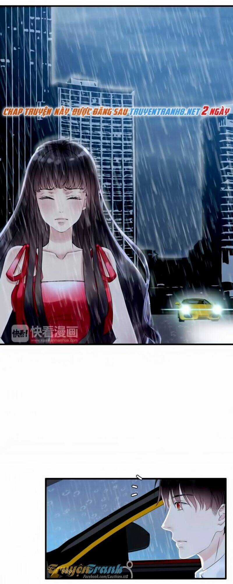 Cô Vợ Hợp Đồng Bỏ Trốn Của Tổng Giám Đốc Chapter 2.1 trang 20