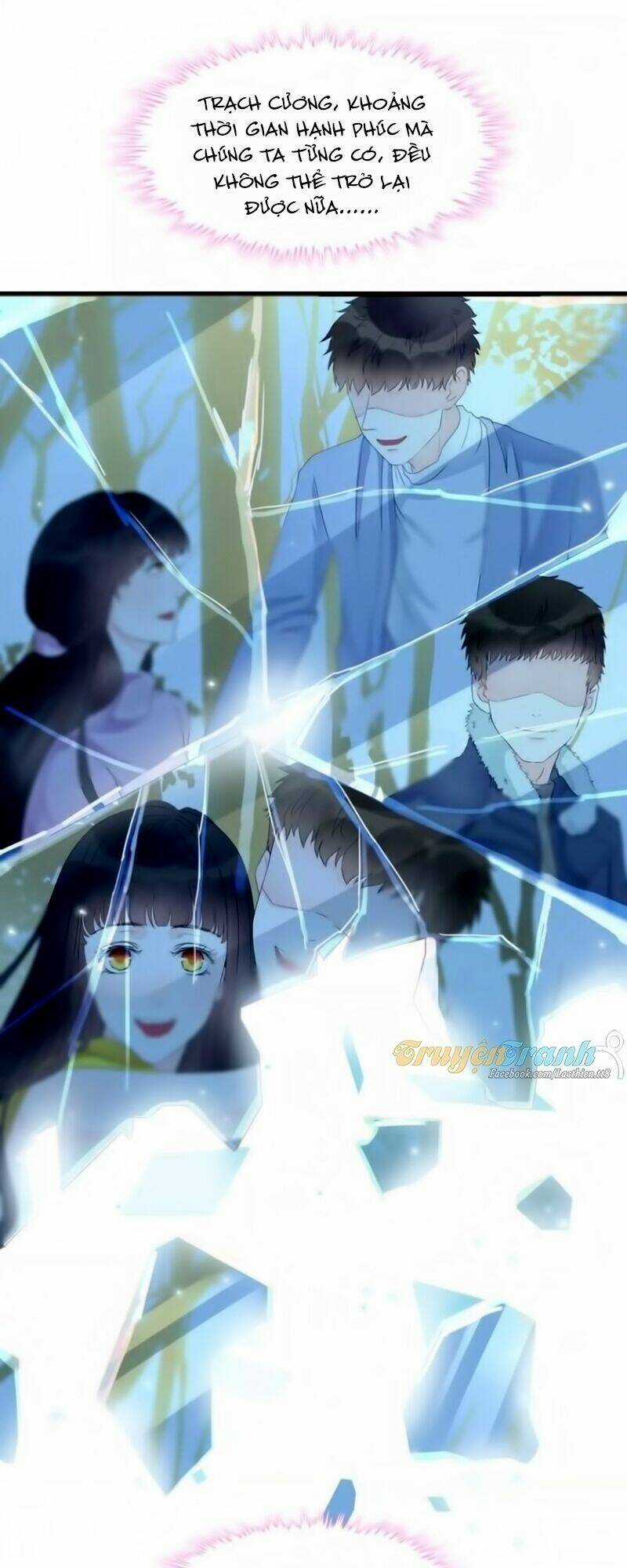 Cô Vợ Hợp Đồng Bỏ Trốn Của Tổng Giám Đốc Chapter 2.1 trang 4