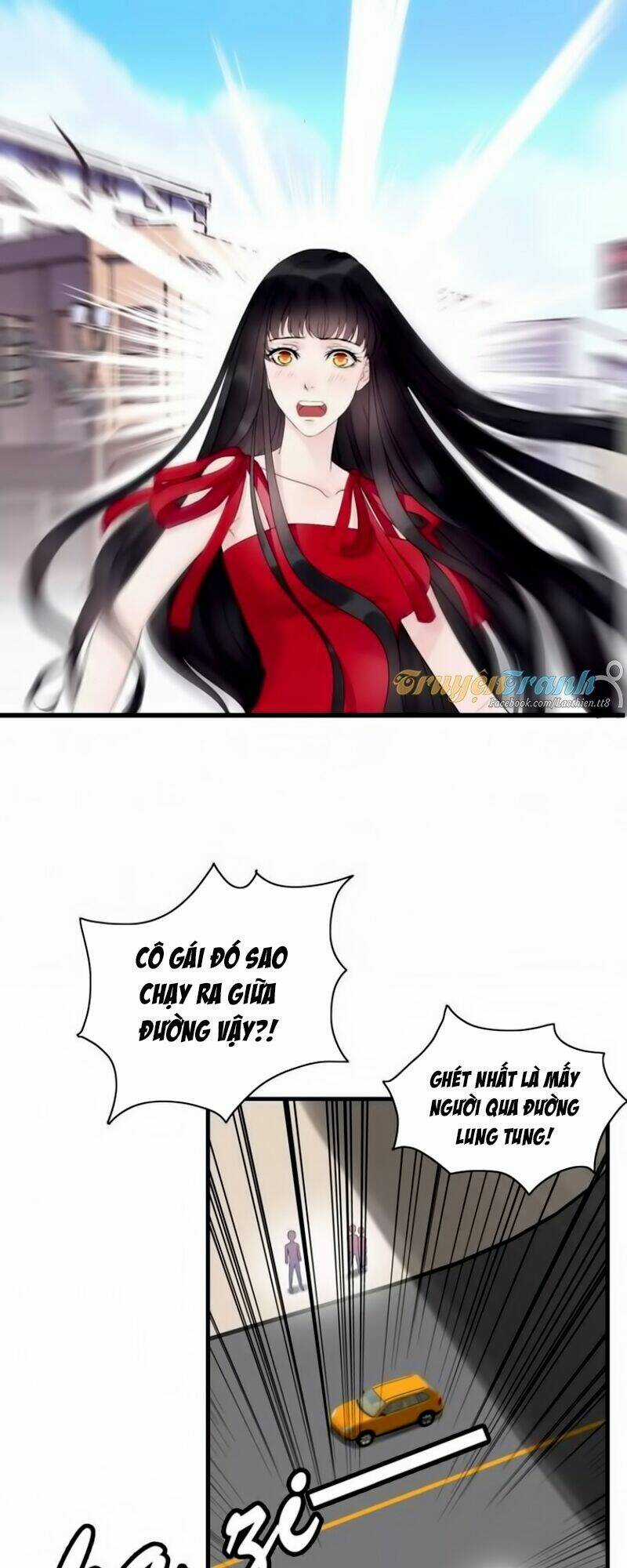 Cô Vợ Hợp Đồng Bỏ Trốn Của Tổng Giám Đốc Chapter 2.1 trang 7