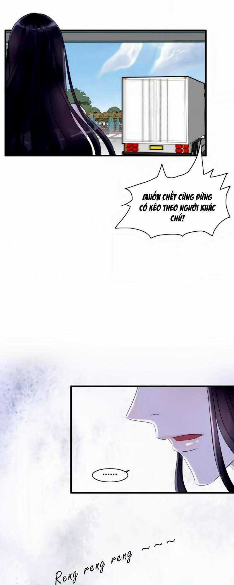 Cô Vợ Hợp Đồng Bỏ Trốn Của Tổng Giám Đốc Chapter 2.1 trang 9