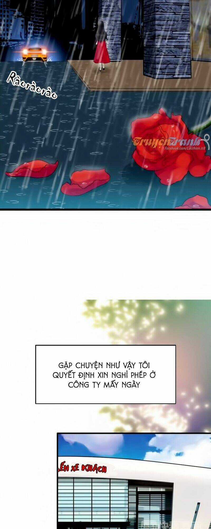 Cô Vợ Hợp Đồng Bỏ Trốn Của Tổng Giám Đốc Chapter 2.2 trang 2