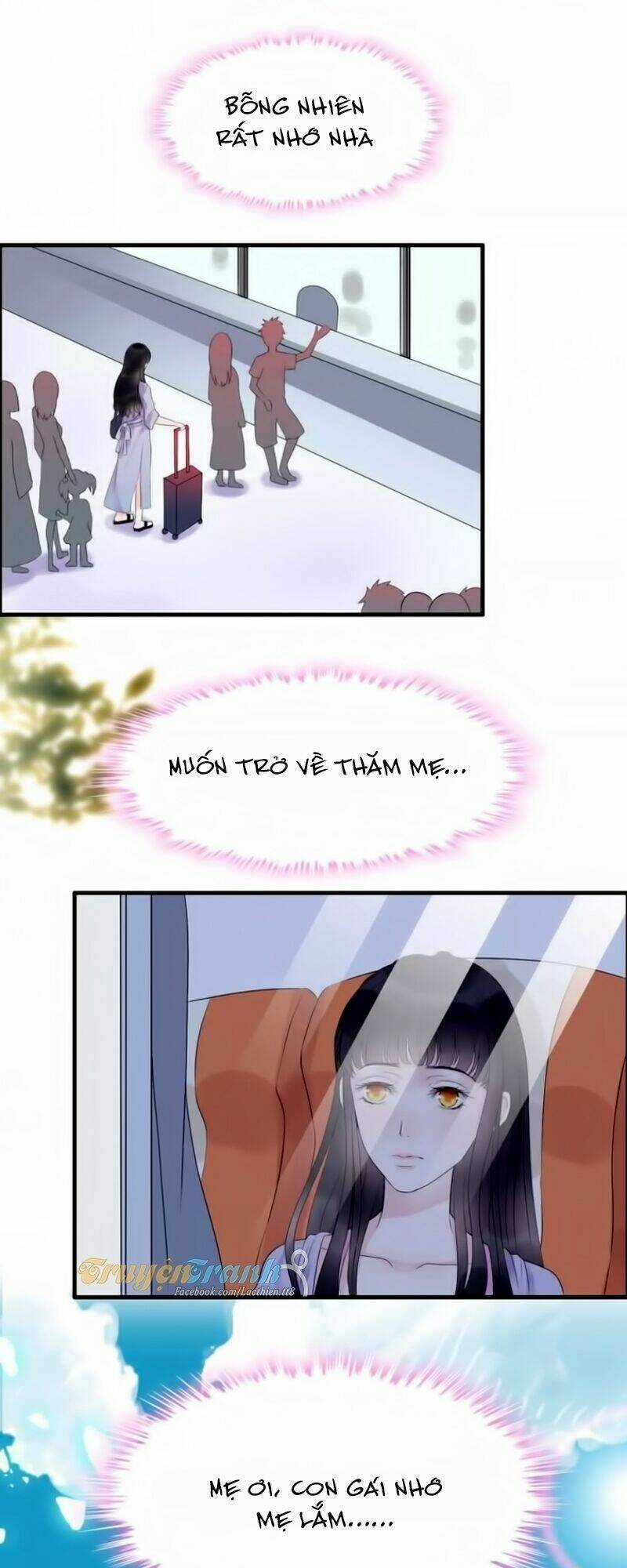 Cô Vợ Hợp Đồng Bỏ Trốn Của Tổng Giám Đốc Chapter 2.2 trang 4