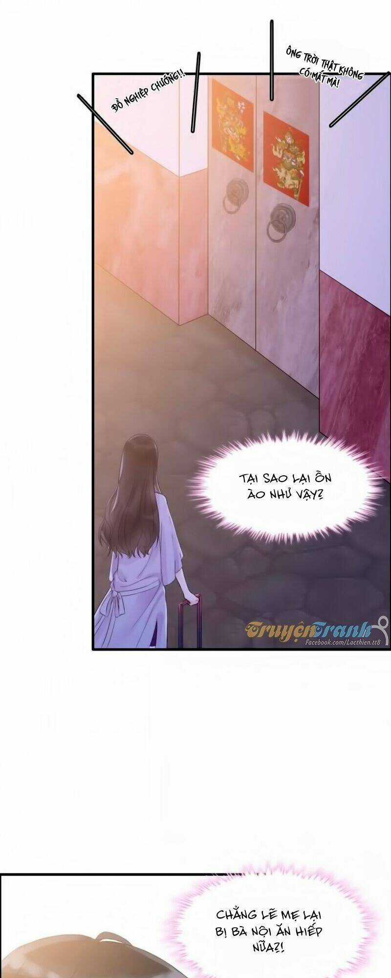 Cô Vợ Hợp Đồng Bỏ Trốn Của Tổng Giám Đốc Chapter 2.2 trang 7