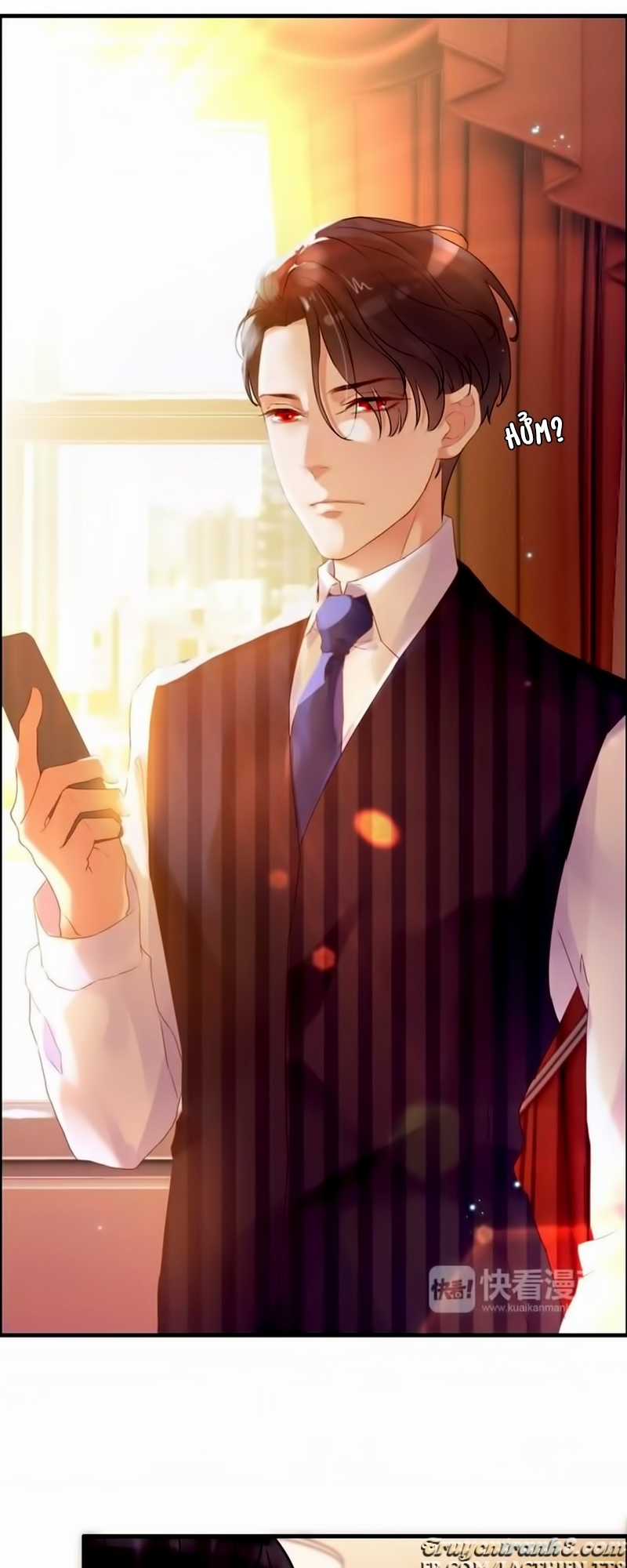 Cô Vợ Hợp Đồng Bỏ Trốn Của Tổng Giám Đốc Chapter 20.5 trang 23