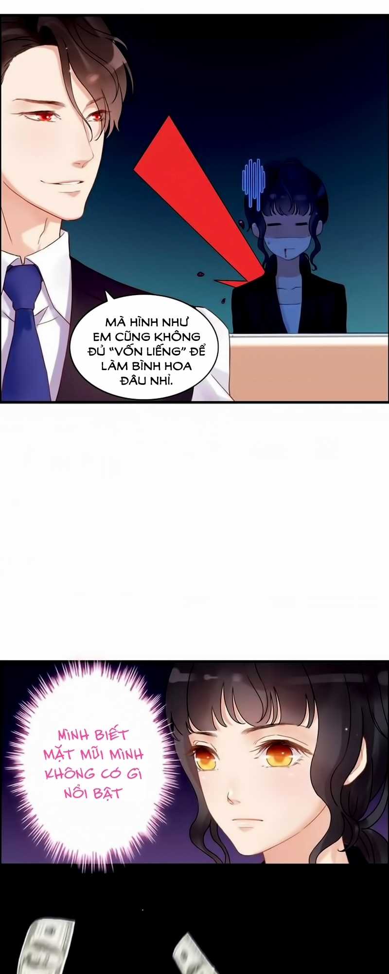 Cô Vợ Hợp Đồng Bỏ Trốn Của Tổng Giám Đốc Chapter 20.5 trang 28