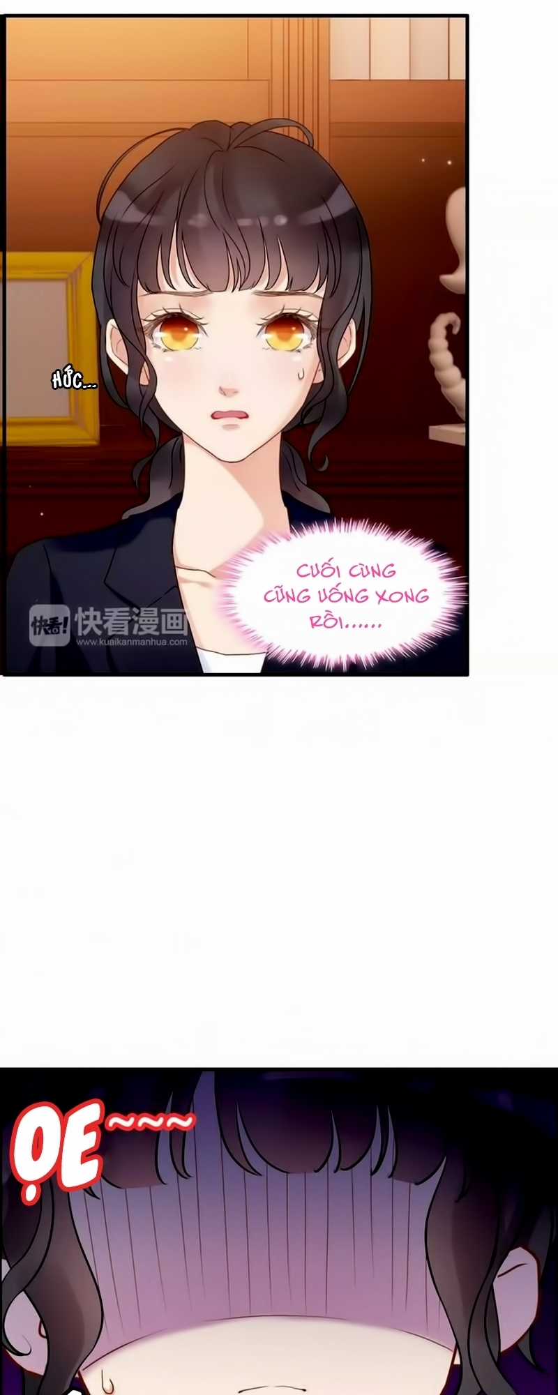 Cô Vợ Hợp Đồng Bỏ Trốn Của Tổng Giám Đốc Chapter 20.5 trang 3