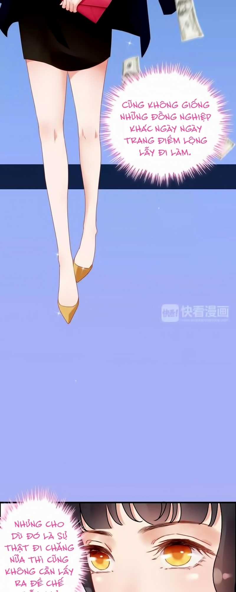 Cô Vợ Hợp Đồng Bỏ Trốn Của Tổng Giám Đốc Chapter 20.5 trang 30