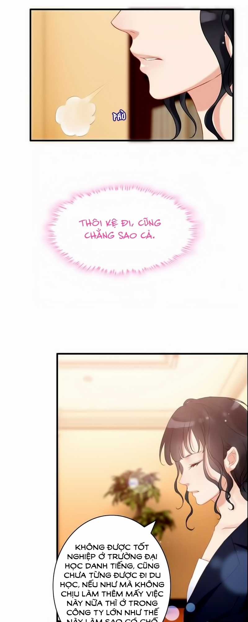 Cô Vợ Hợp Đồng Bỏ Trốn Của Tổng Giám Đốc Chapter 20.5 trang 32