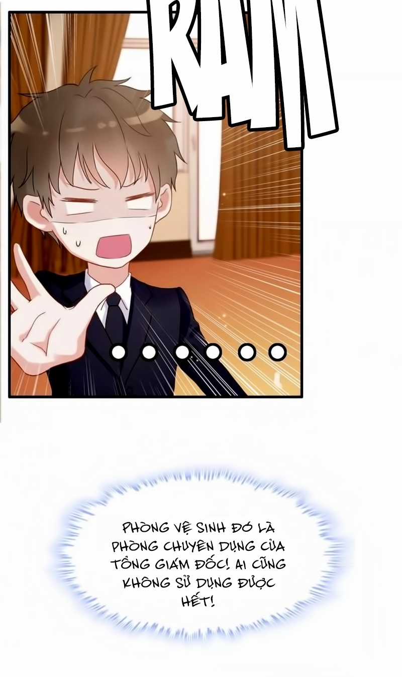 Cô Vợ Hợp Đồng Bỏ Trốn Của Tổng Giám Đốc Chapter 20.5 trang 6