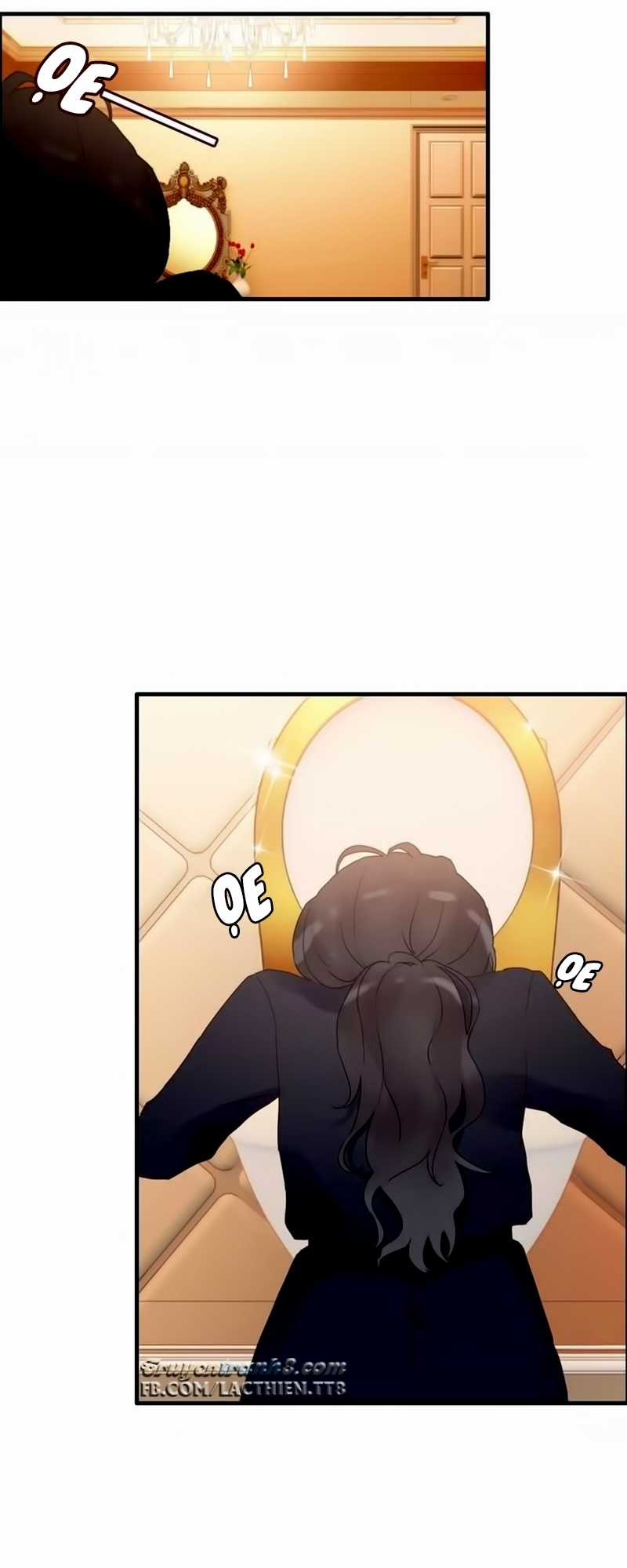 Cô Vợ Hợp Đồng Bỏ Trốn Của Tổng Giám Đốc Chapter 20.5 trang 9