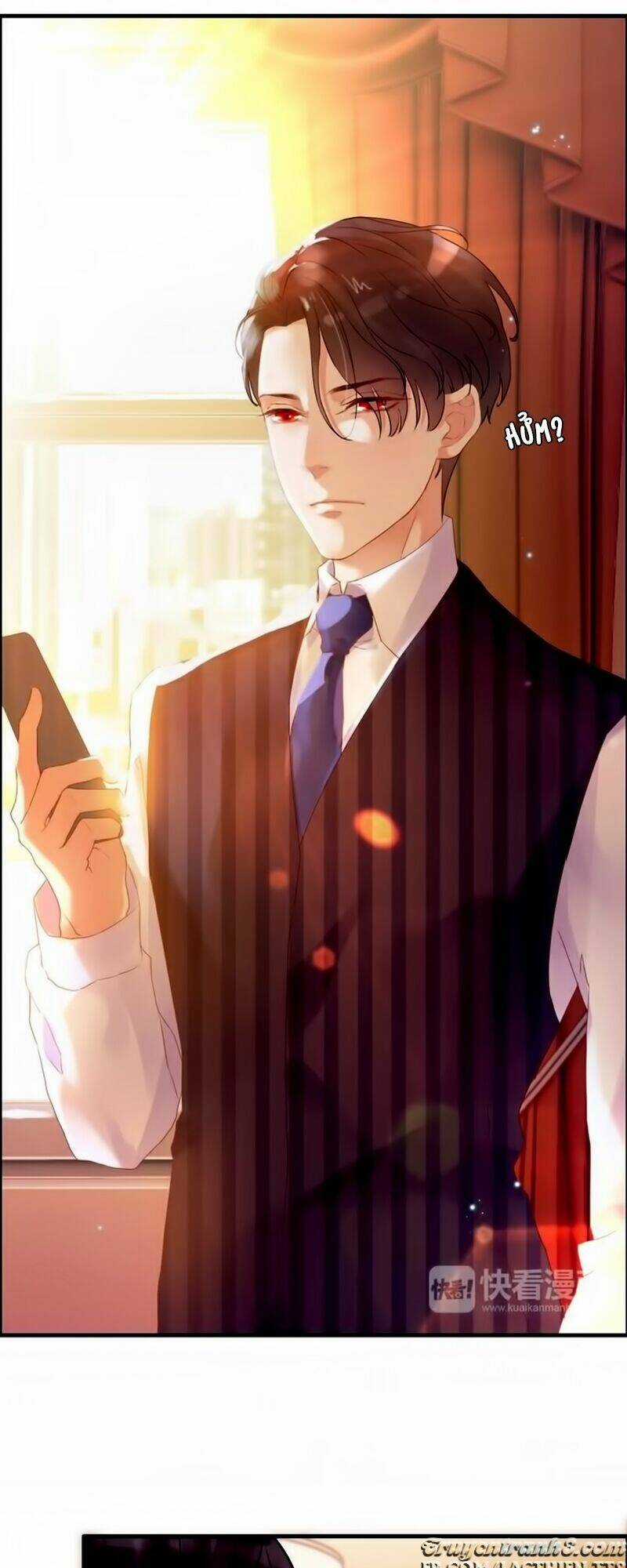 Cô Vợ Hợp Đồng Bỏ Trốn Của Tổng Giám Đốc Chapter 20 trang 22