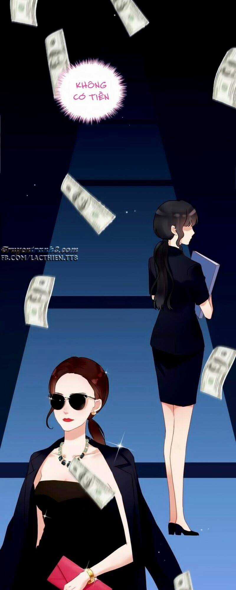 Cô Vợ Hợp Đồng Bỏ Trốn Của Tổng Giám Đốc Chapter 20 trang 28