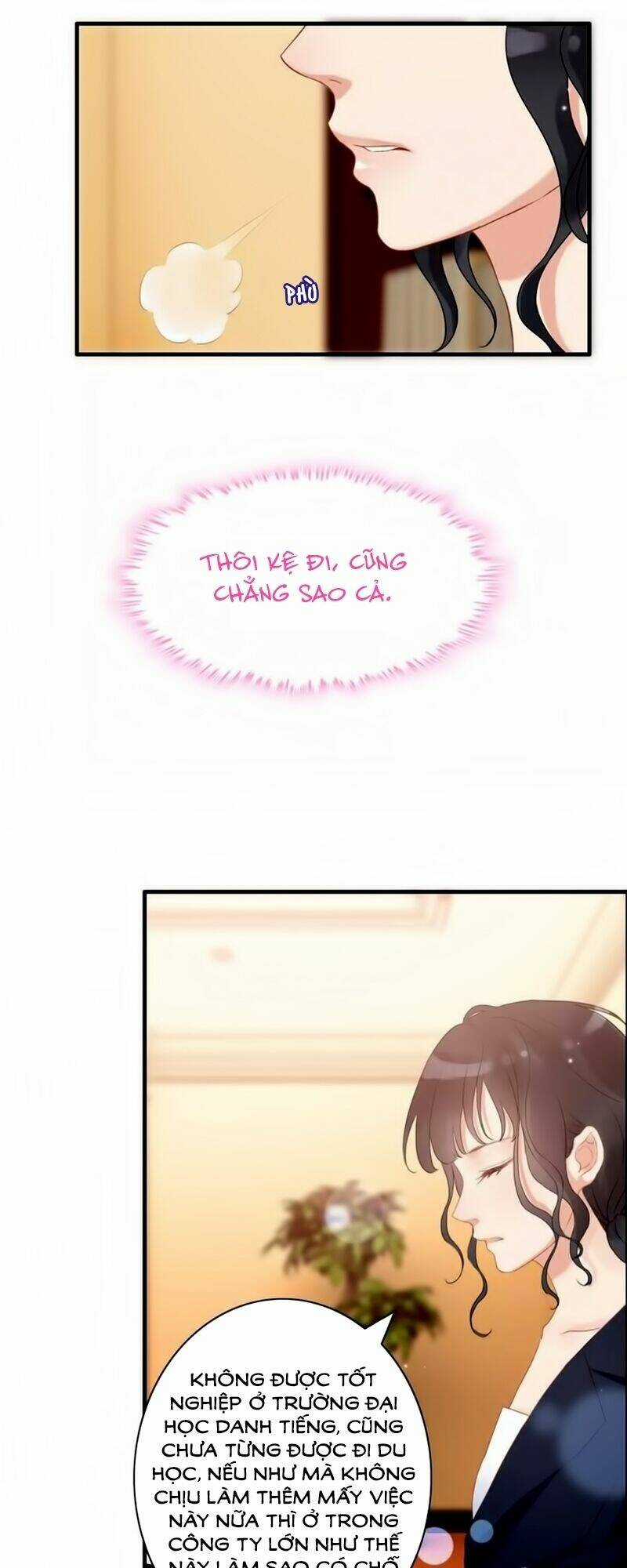 Cô Vợ Hợp Đồng Bỏ Trốn Của Tổng Giám Đốc Chapter 20 trang 31