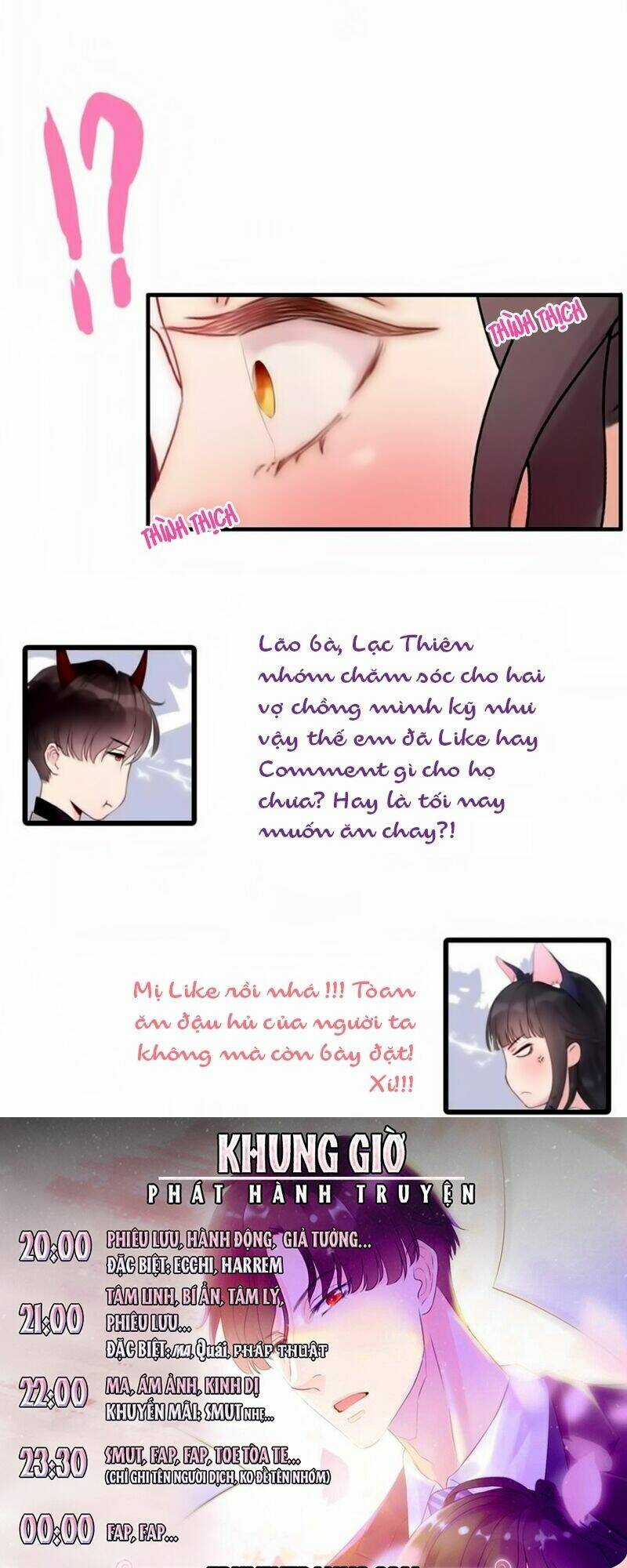 Cô Vợ Hợp Đồng Bỏ Trốn Của Tổng Giám Đốc Chapter 20 trang 38