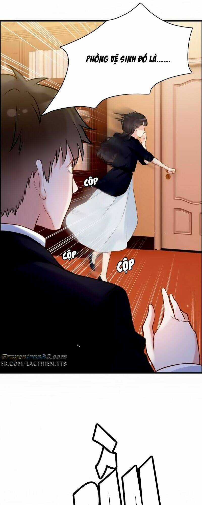 Cô Vợ Hợp Đồng Bỏ Trốn Của Tổng Giám Đốc Chapter 20 trang 4