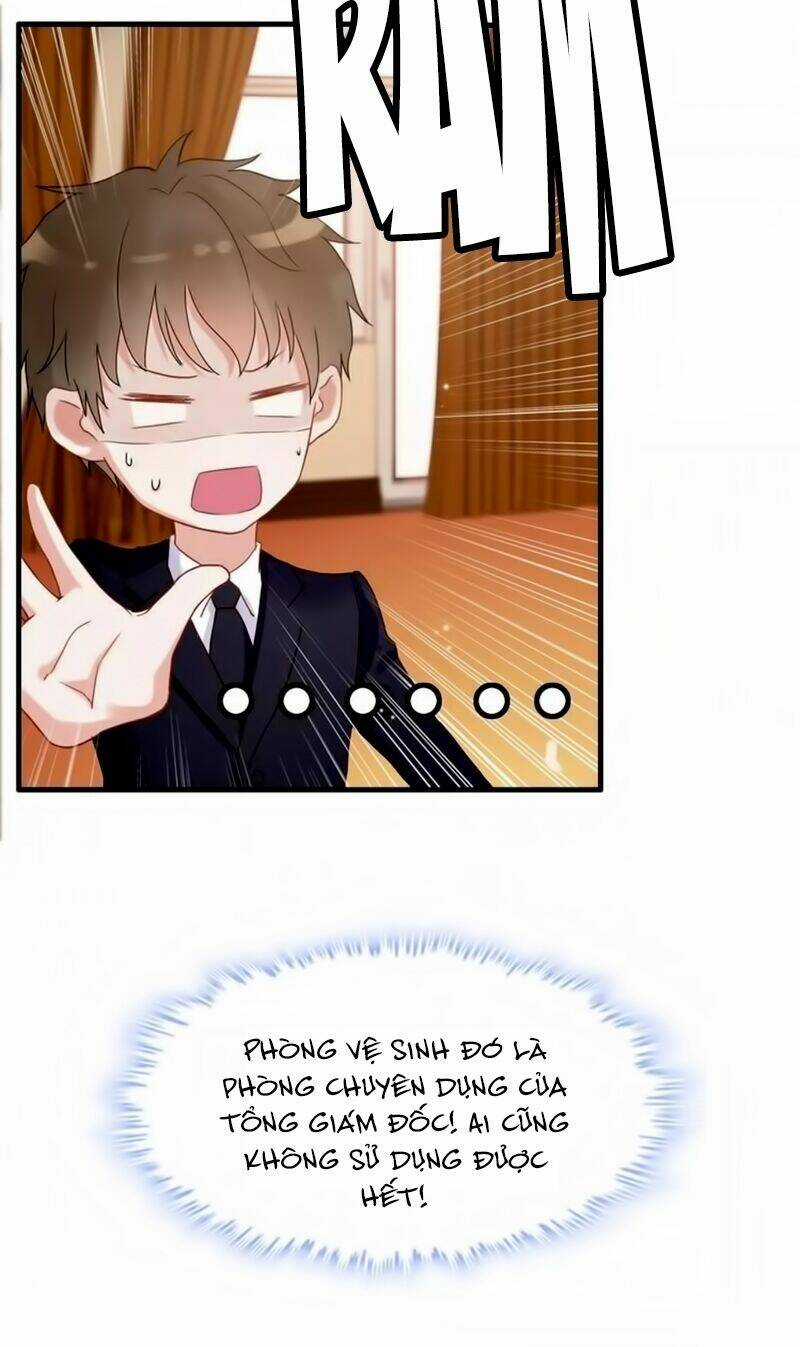 Cô Vợ Hợp Đồng Bỏ Trốn Của Tổng Giám Đốc Chapter 20 trang 5