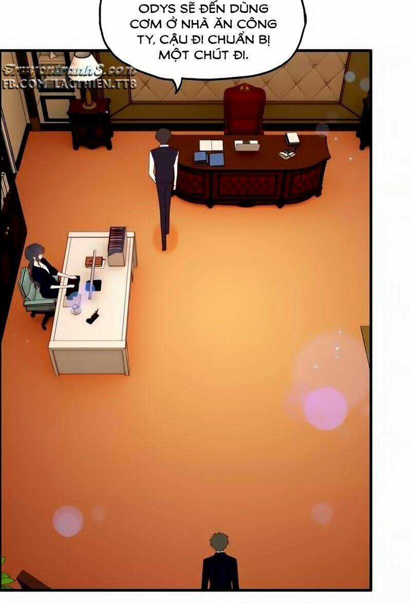 Cô Vợ Hợp Đồng Bỏ Trốn Của Tổng Giám Đốc Chapter 21 trang 11