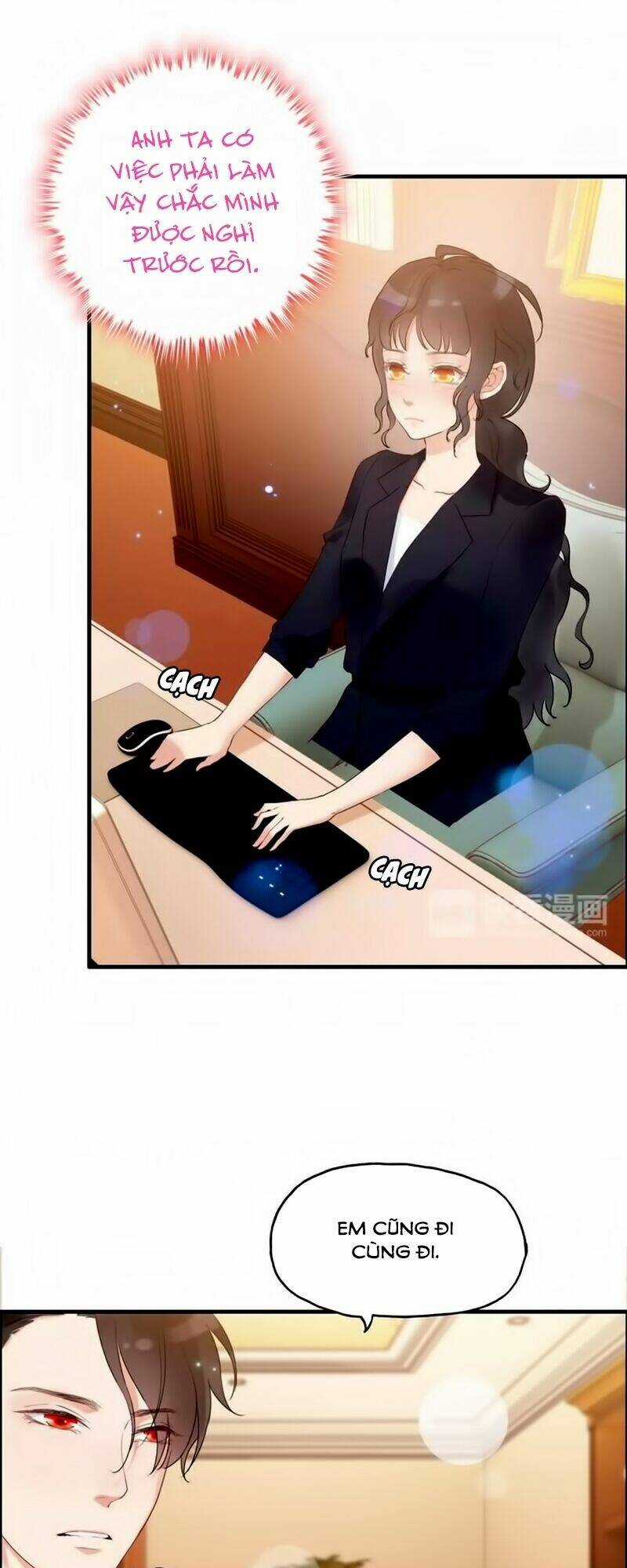 Cô Vợ Hợp Đồng Bỏ Trốn Của Tổng Giám Đốc Chapter 21 trang 12