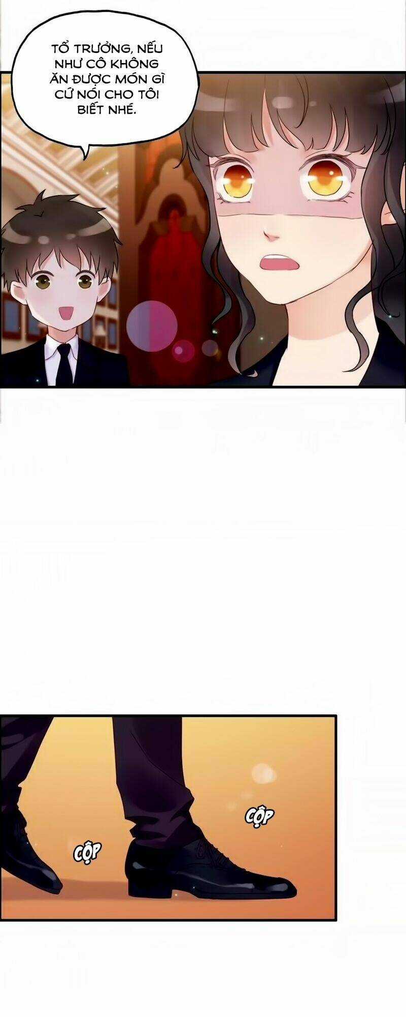 Cô Vợ Hợp Đồng Bỏ Trốn Của Tổng Giám Đốc Chapter 21 trang 14