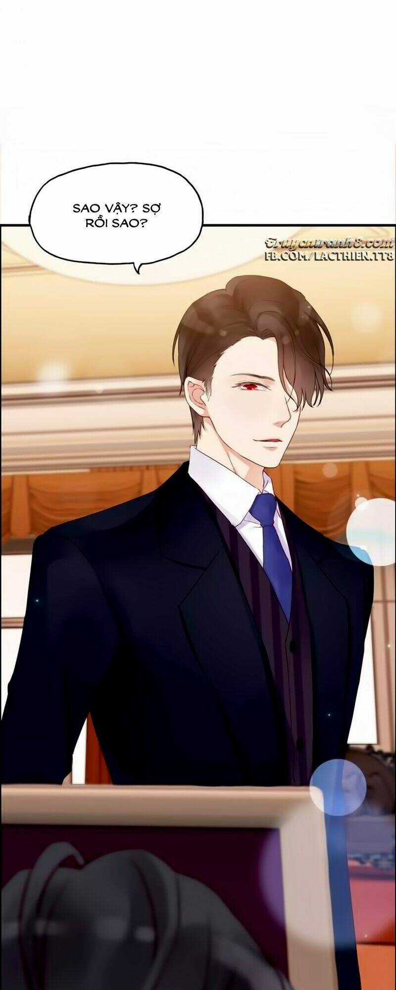 Cô Vợ Hợp Đồng Bỏ Trốn Của Tổng Giám Đốc Chapter 21 trang 15