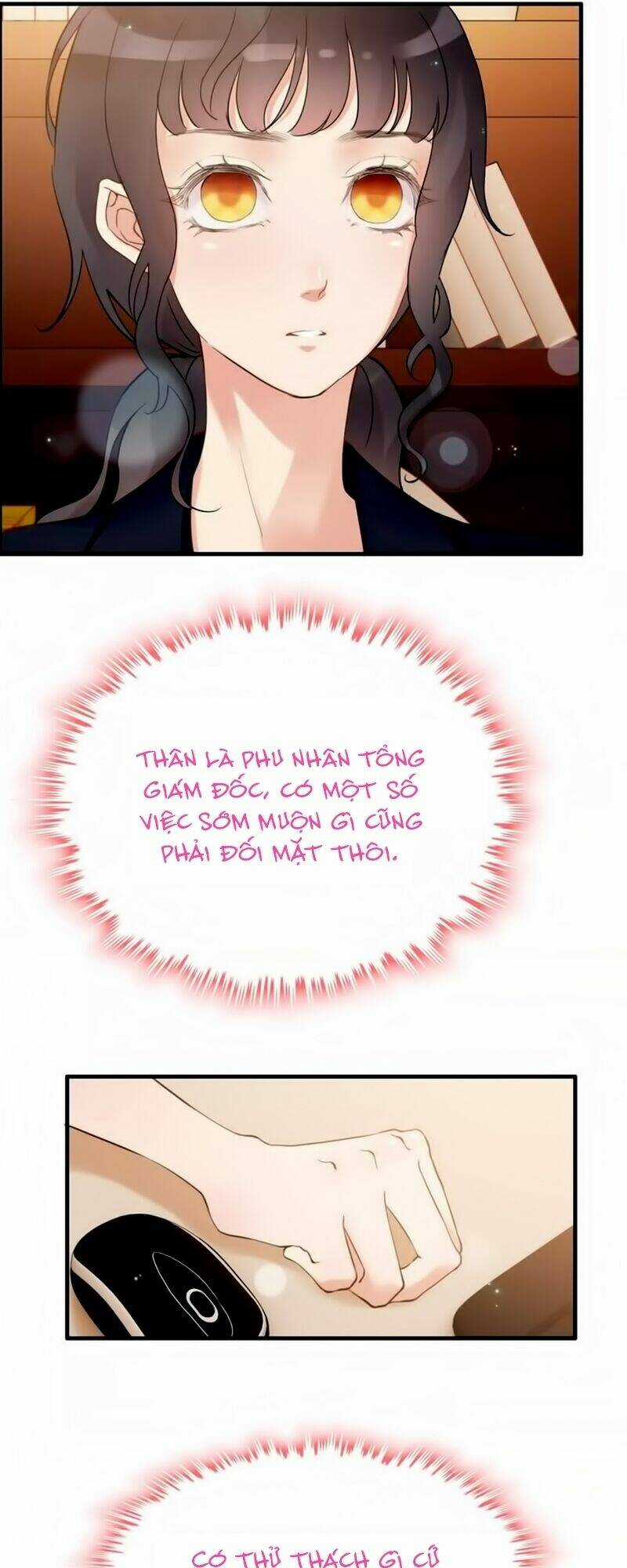 Cô Vợ Hợp Đồng Bỏ Trốn Của Tổng Giám Đốc Chapter 21 trang 17