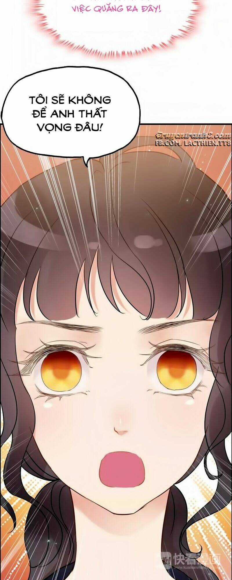 Cô Vợ Hợp Đồng Bỏ Trốn Của Tổng Giám Đốc Chapter 21 trang 18