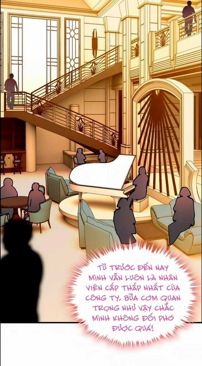 Cô Vợ Hợp Đồng Bỏ Trốn Của Tổng Giám Đốc Chapter 21 trang 22